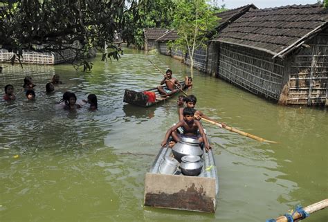 upcoming flood in odisha